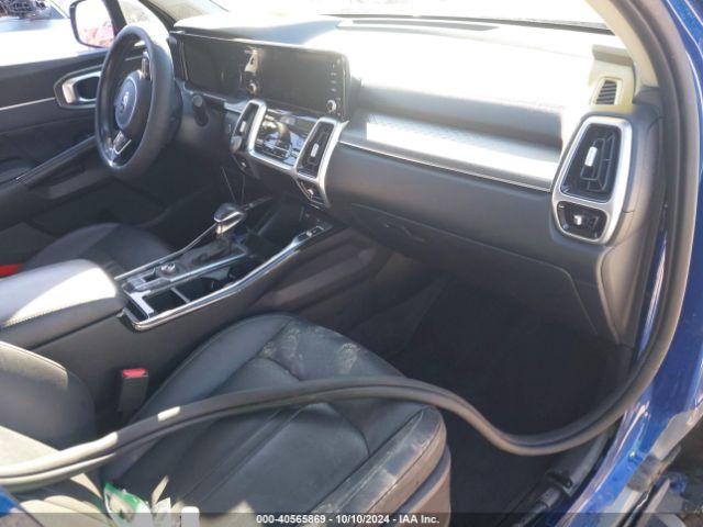 5XYRK4LF8MG035068 KIA SORENTO SX