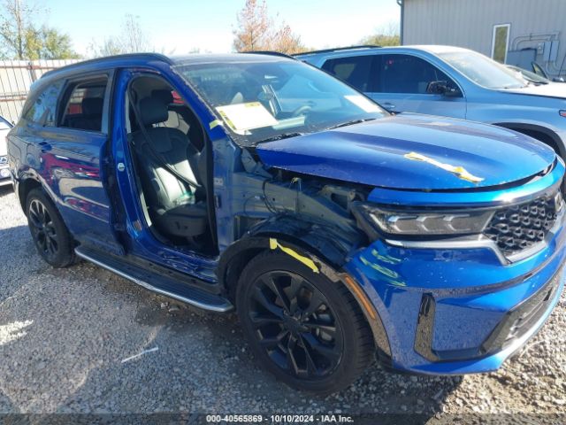 5XYRK4LF8MG035068 KIA SORENTO SX