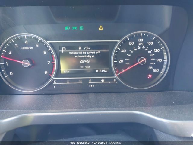 5XYRK4LF8MG035068 KIA SORENTO SX