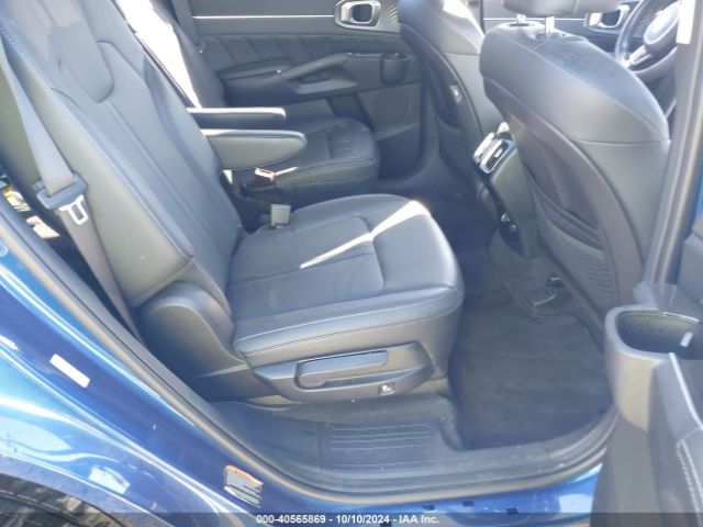 5XYRK4LF8MG035068 KIA SORENTO SX