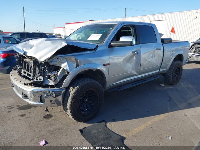 RAM 1500 Laramie 2014 1C6RR7VM8ES428385 Image 2