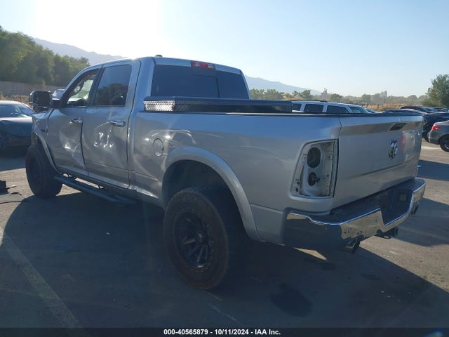 RAM 1500 Laramie 2014 1C6RR7VM8ES428385 Image 3
