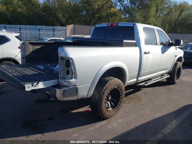 RAM 1500 Laramie 2014 1C6RR7VM8ES428385 Image 4