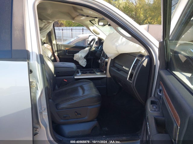 RAM 1500 Laramie 2014 1C6RR7VM8ES428385 Image 5