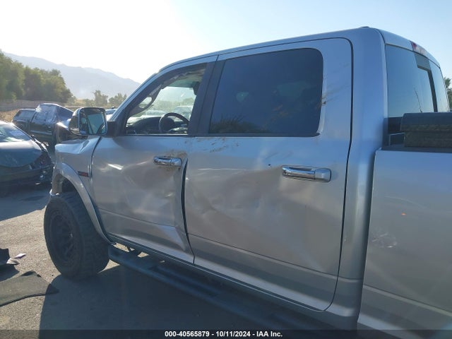 RAM 1500 Laramie 2014 1C6RR7VM8ES428385 Image 6