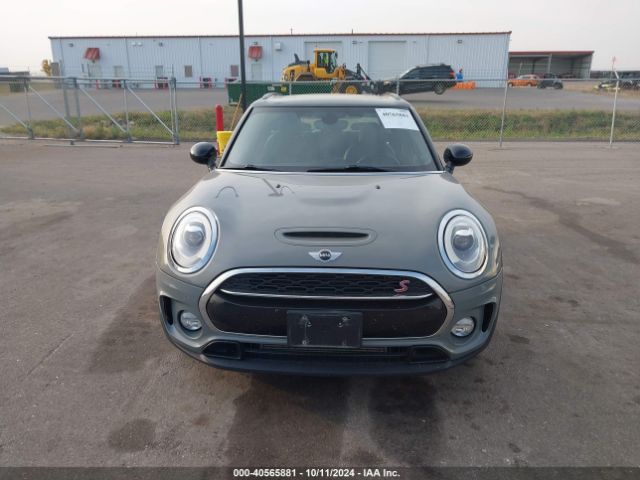 WMWLU5C51H2C45931 Mini Clubman Cooper S