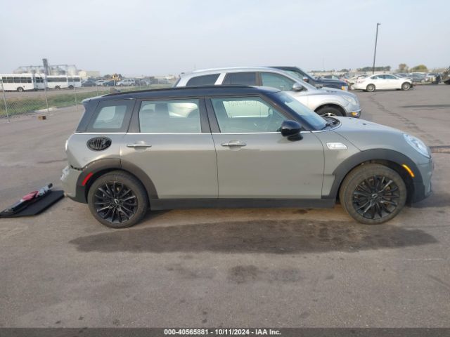 WMWLU5C51H2C45931 Mini Clubman Cooper S