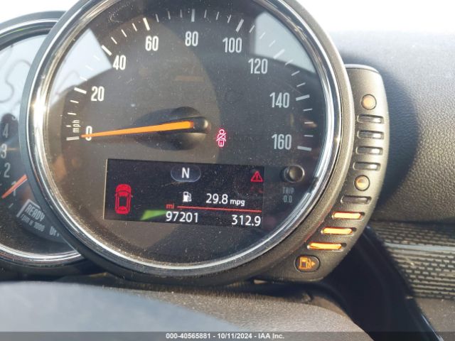 WMWLU5C51H2C45931 Mini Clubman Cooper S