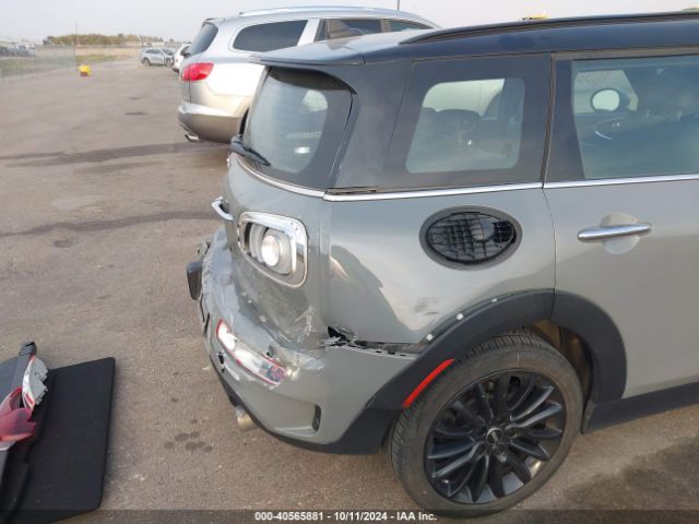 WMWLU5C51H2C45931 Mini Clubman Cooper S