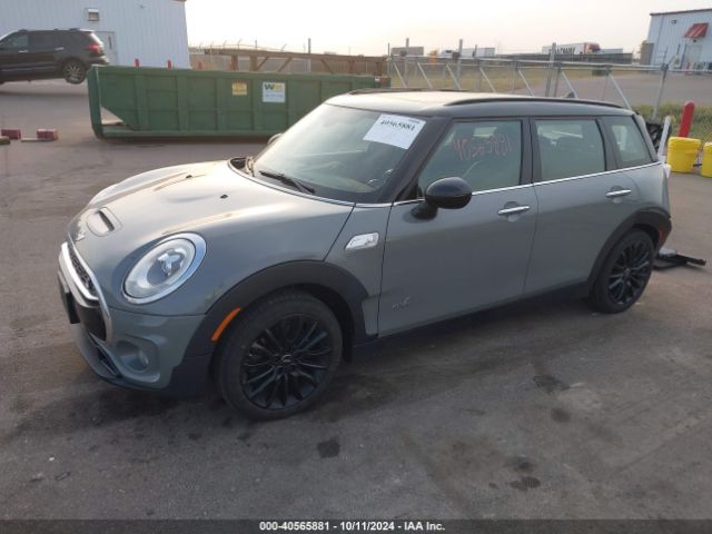WMWLU5C51H2C45931 Mini Clubman Cooper S