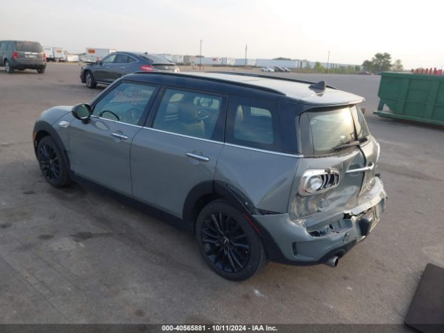 WMWLU5C51H2C45931 Mini Clubman Cooper S