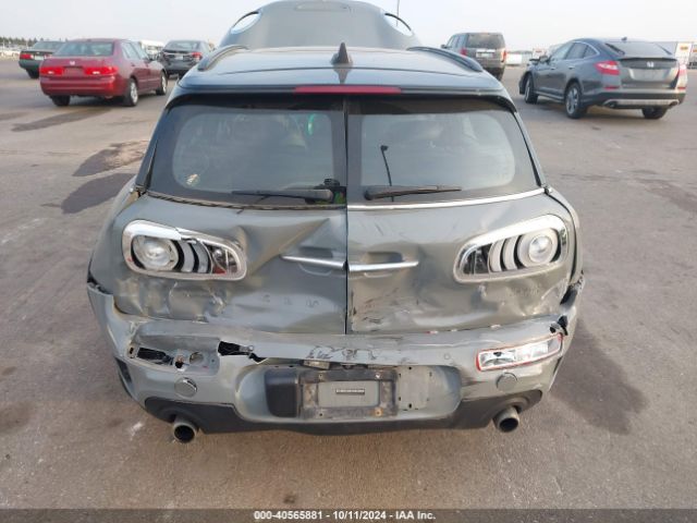 WMWLU5C51H2C45931 Mini Clubman Cooper S