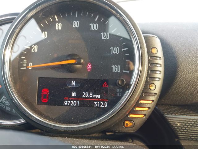 WMWLU5C51H2C45931 Mini Clubman Cooper S
