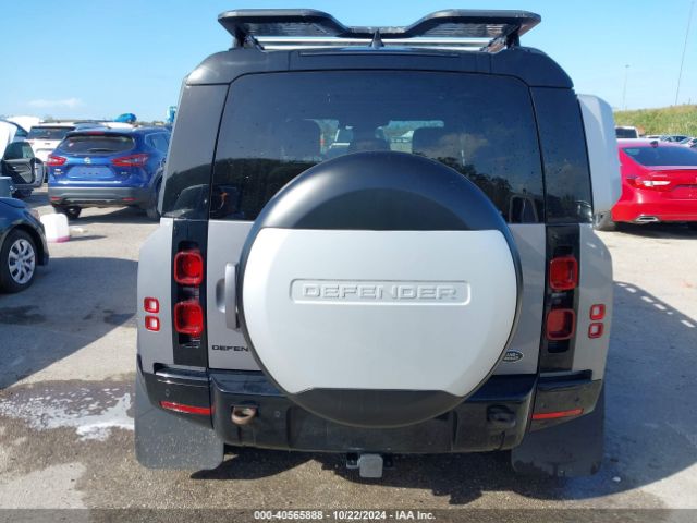 SALE37RU1N2067772 Land Rover Defender 110 X-dynamic Hse