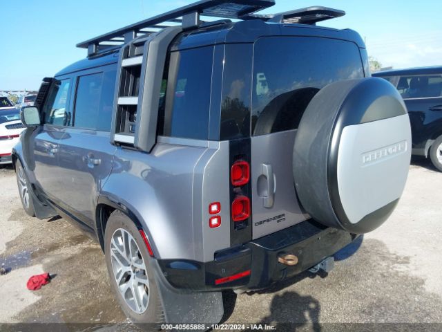 SALE37RU1N2067772 Land Rover Defender 110 X-dynamic Hse