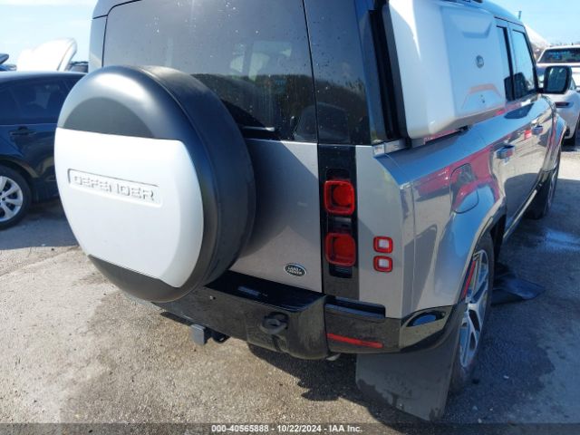 SALE37RU1N2067772 Land Rover Defender 110 X-dynamic Hse