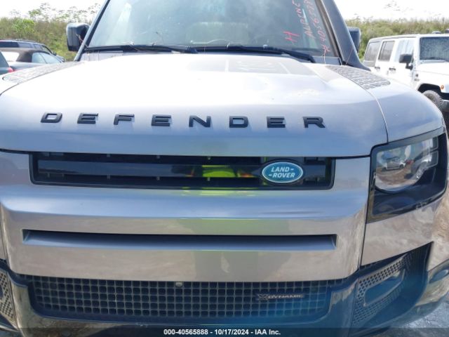 SALE37RU1N2067772 Land Rover Defender 110 X-dynamic Hse