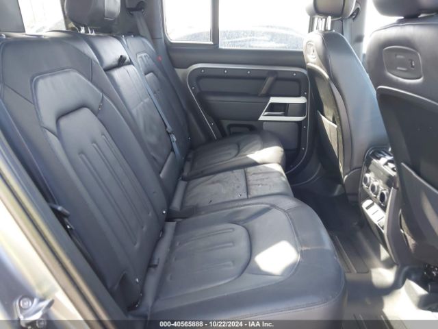 SALE37RU1N2067772 Land Rover Defender 110 X-dynamic Hse