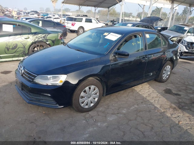 Volkswagen Jetta 1.4t S 2016 3VW267AJ8GM325510 Image 2