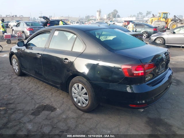 Volkswagen Jetta 1.4t S 2016 3VW267AJ8GM325510 Image 3