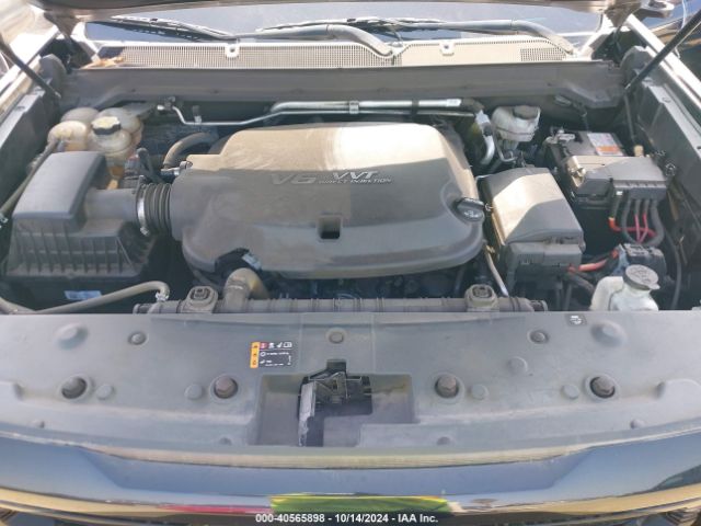 1GTG5CEN5M1206503 GMC Canyon 2wd  Short Box Elevation