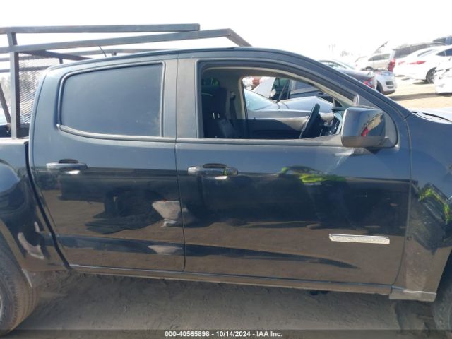 1GTG5CEN5M1206503 GMC Canyon 2wd  Short Box Elevation