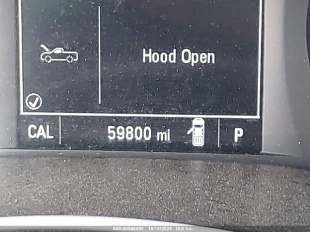 1GTG5CEN5M1206503 GMC Canyon 2wd  Short Box Elevation