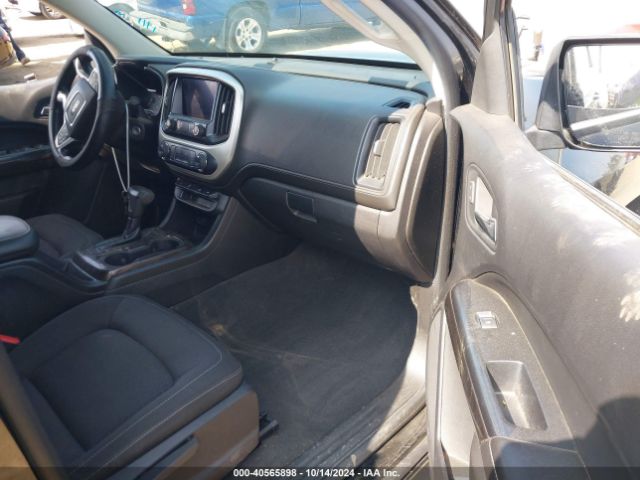 1GTG5CEN5M1206503 GMC Canyon 2wd  Short Box Elevation
