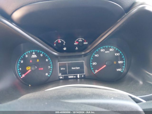 1GTG5CEN5M1206503 GMC Canyon 2wd  Short Box Elevation