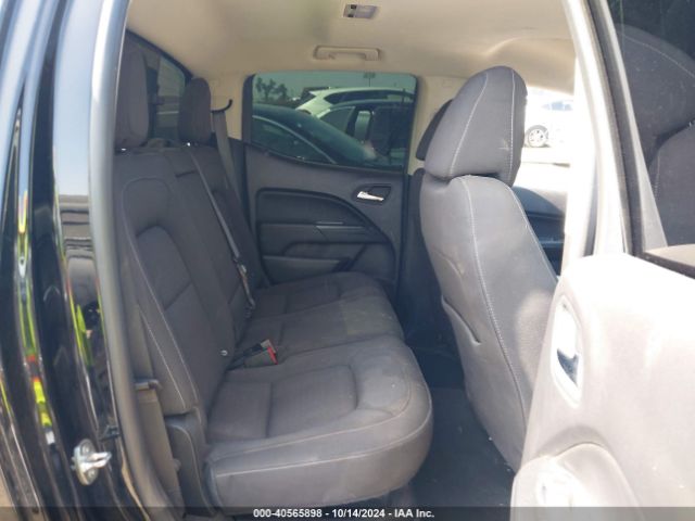 1GTG5CEN5M1206503 GMC Canyon 2wd  Short Box Elevation
