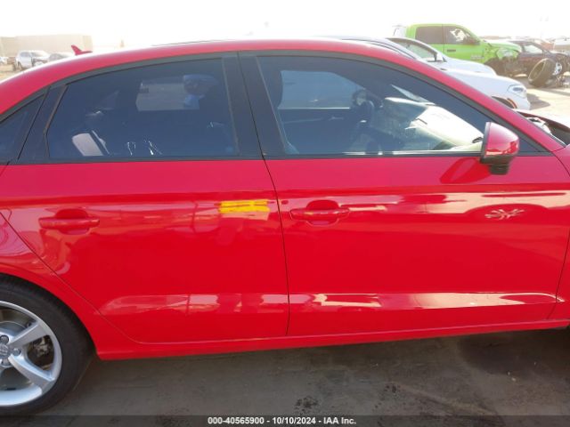 WAUACGFF3F1120746 Audi A3 1.8t Premium
