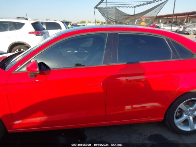 WAUACGFF3F1120746 Audi A3 1.8t Premium