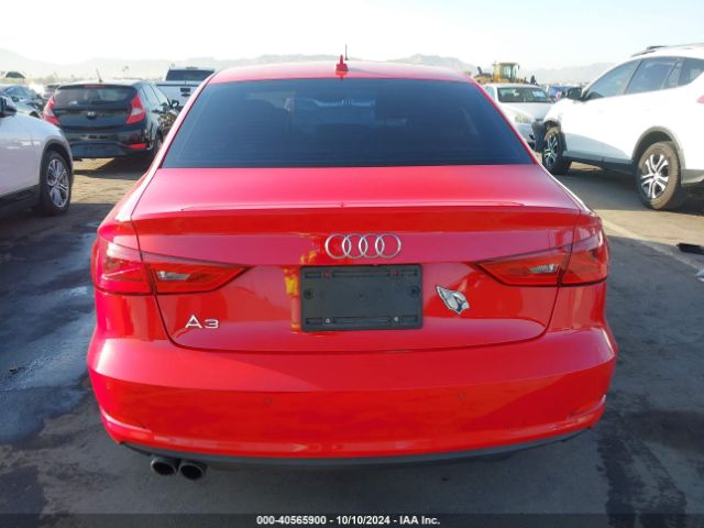 WAUACGFF3F1120746 Audi A3 1.8t Premium