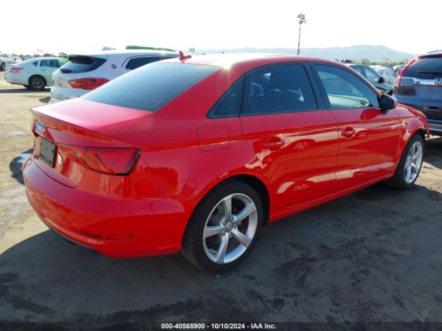 WAUACGFF3F1120746 Audi A3 1.8t Premium
