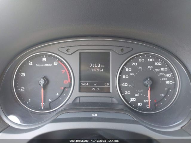 WAUACGFF3F1120746 Audi A3 1.8t Premium