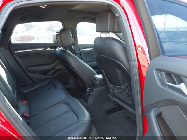WAUACGFF3F1120746 Audi A3 1.8t Premium