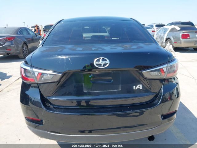 3MYDLBZV2GY122475 Scion IA