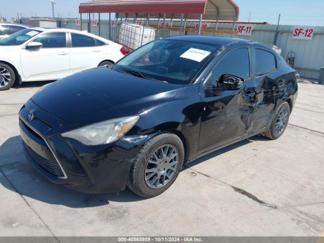 3MYDLBZV2GY122475 Scion IA
