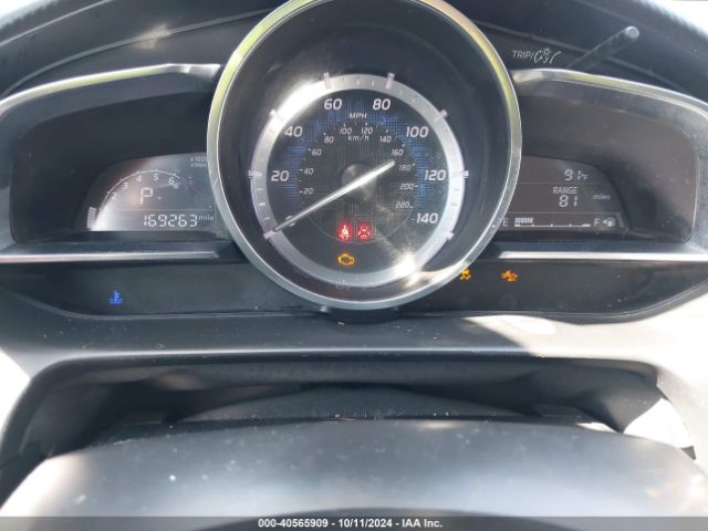 3MYDLBZV2GY122475 Scion IA