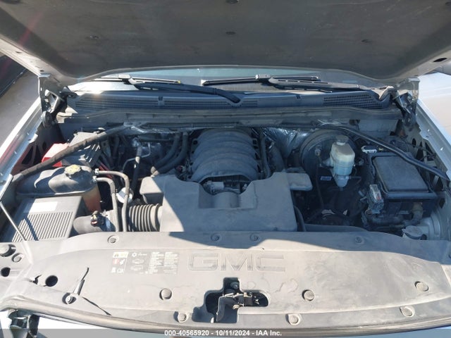 GMC Sierra 1500 Slt 2015 3GTP1VECXFG166171 Image 10