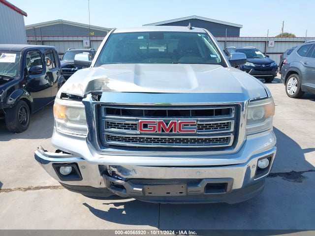 GMC Sierra 1500 Slt 2015 3GTP1VECXFG166171 Image 12