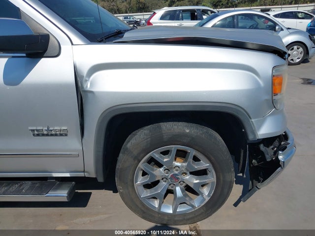 GMC Sierra 1500 Slt 2015 3GTP1VECXFG166171 Image 17