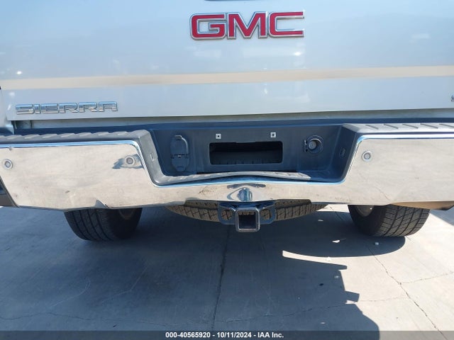 GMC Sierra 1500 Slt 2015 3GTP1VECXFG166171 Image 18