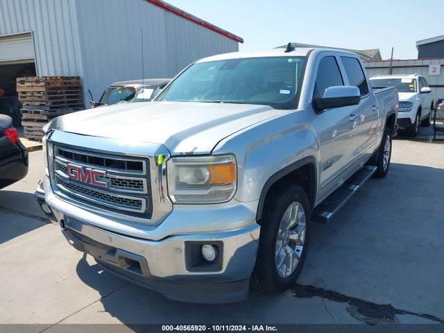 GMC Sierra 1500 Slt 2015 3GTP1VECXFG166171 Image 2