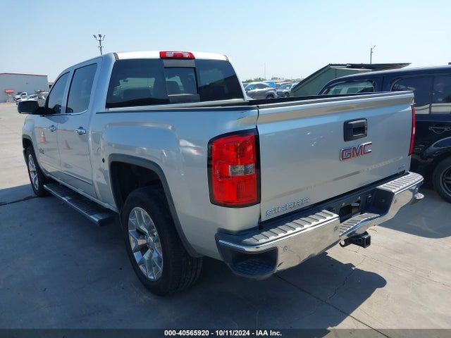 GMC Sierra 1500 Slt 2015 3GTP1VECXFG166171 Image 3