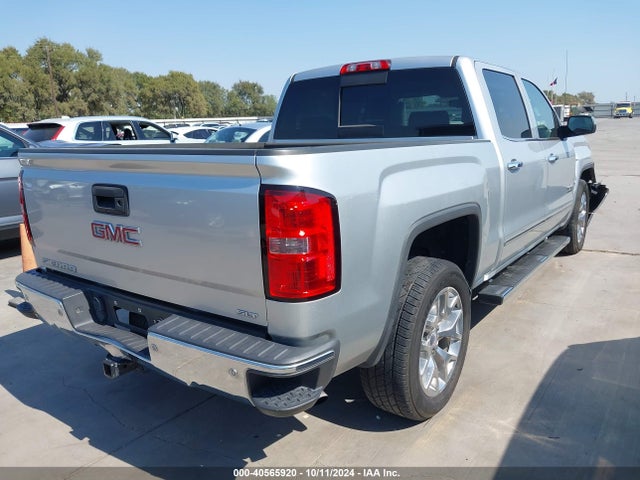 GMC Sierra 1500 Slt 2015 3GTP1VECXFG166171 Image 4