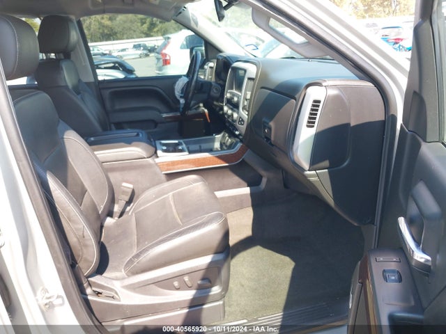 GMC Sierra 1500 Slt 2015 3GTP1VECXFG166171 Image 5