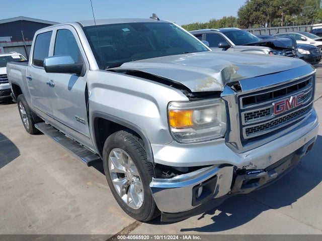 GMC Sierra 1500 Slt 2015 3GTP1VECXFG166171 Image 6