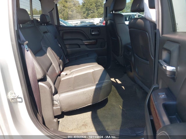 GMC Sierra 1500 Slt 2015 3GTP1VECXFG166171 Image 8