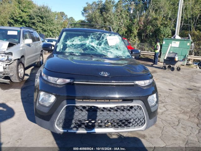KNDJ23AU3M7787153 KIA SOUL LX